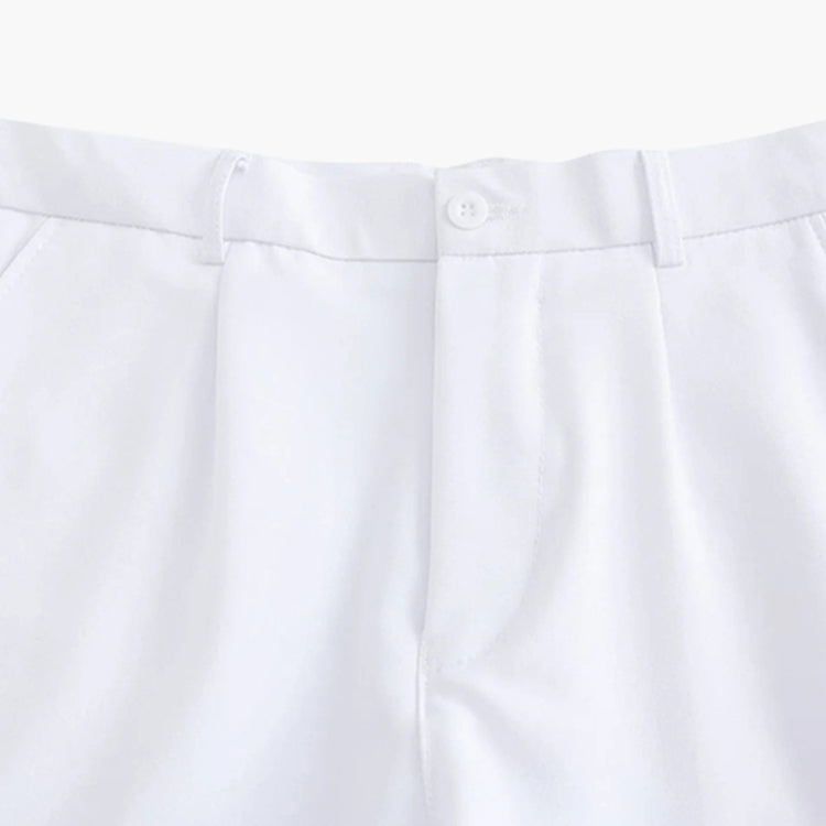 GUNSAN Slim-Fit Trousers