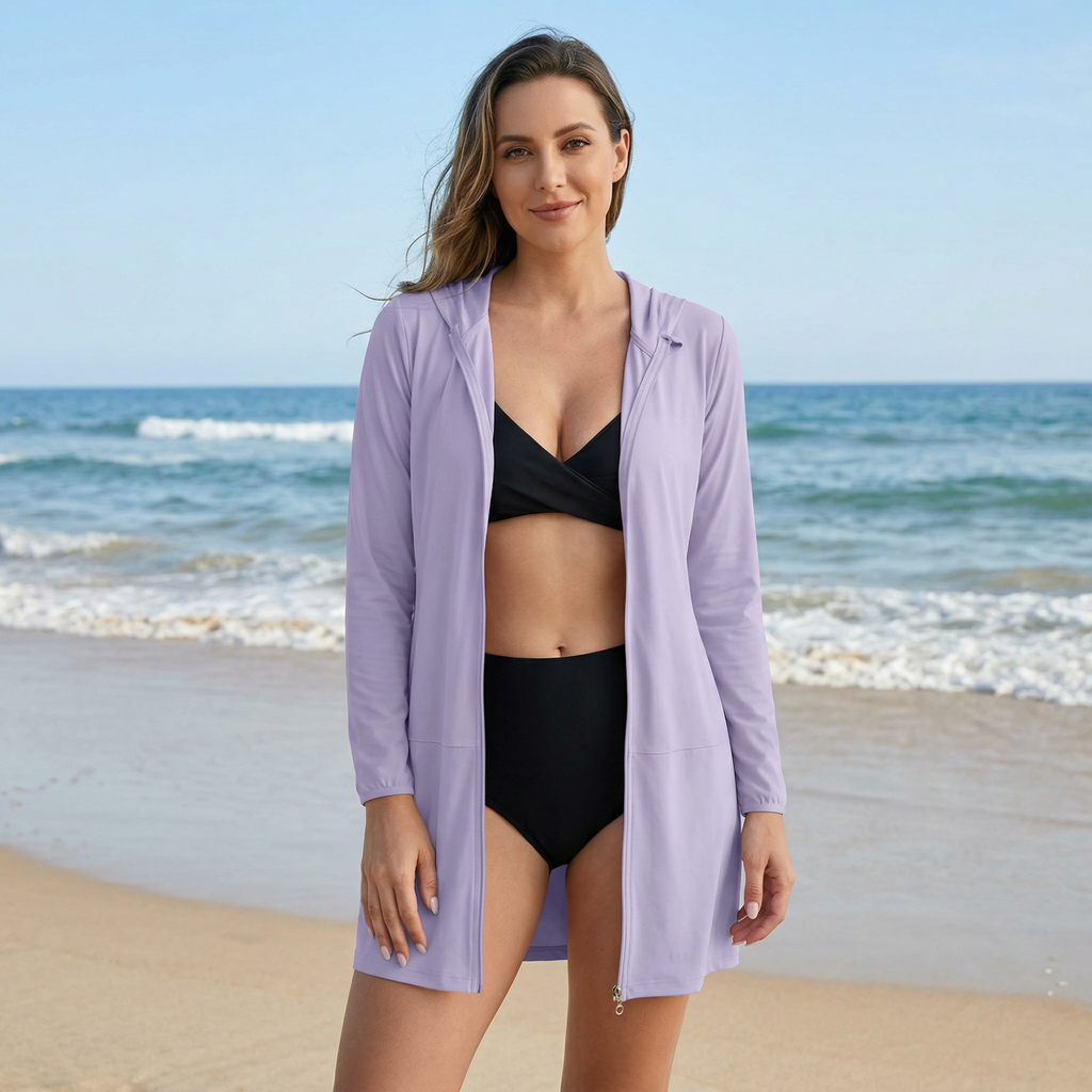 Paula | UPF 50+ Beach Cover-Up