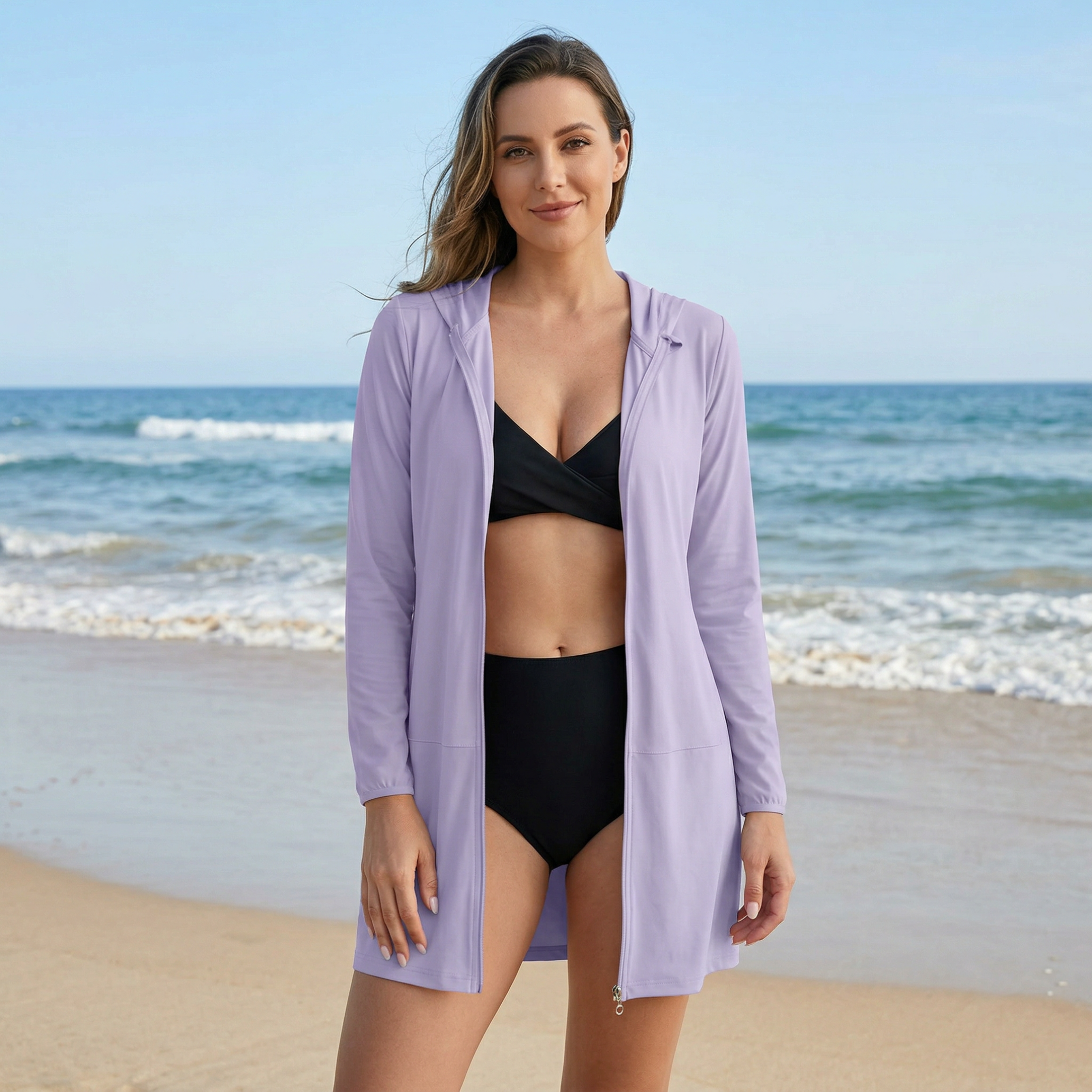 Paula | UPF 50+ Beach Cover-Up