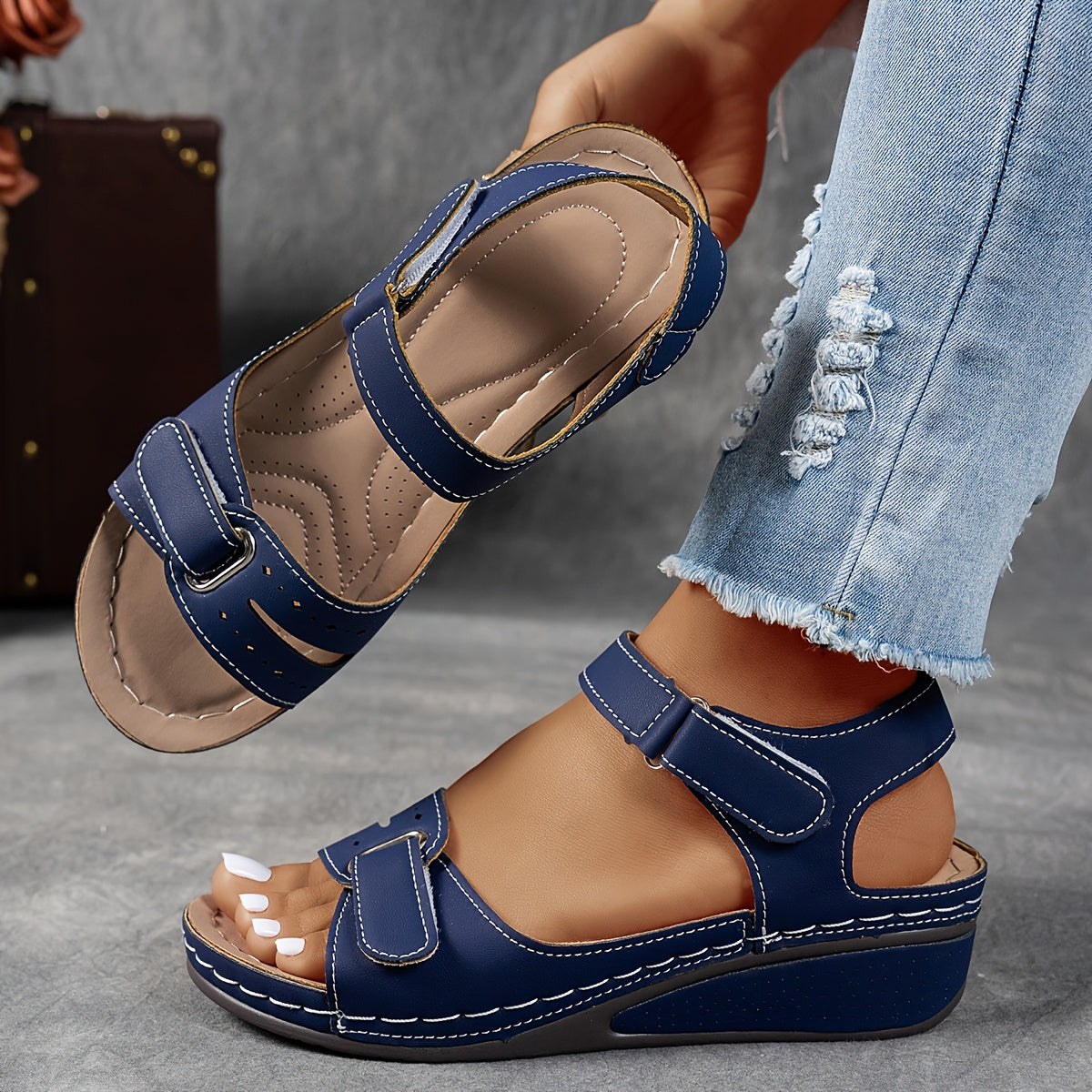 Ariya™ Comfort Flex Orthopaedic Sandals