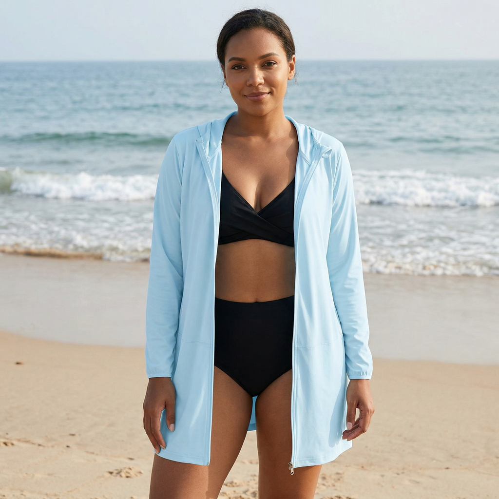 Paula | UPF 50+ Beach Cover-Up
