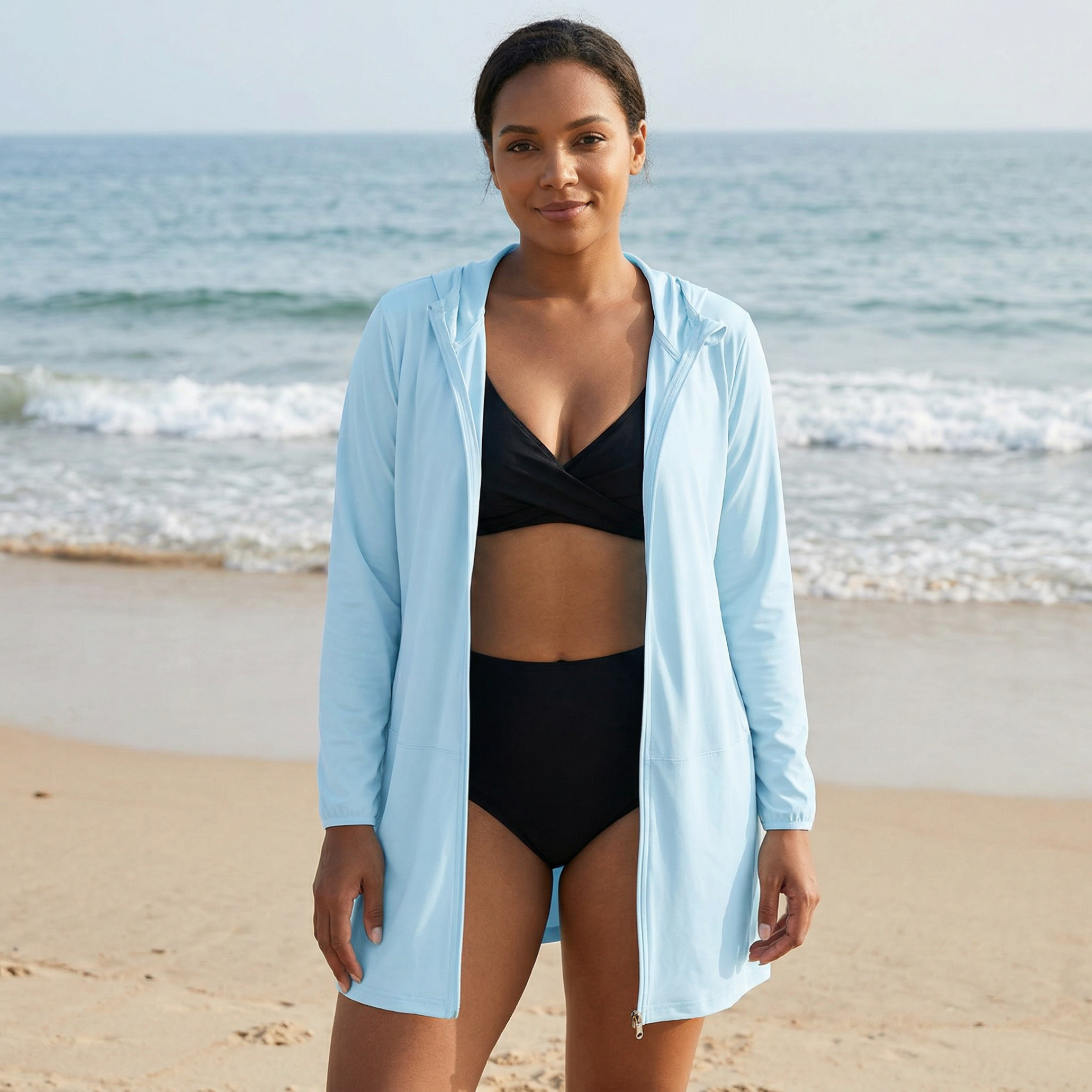 Paula | UPF 50+ Beach Cover-Up
