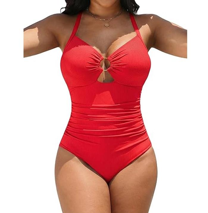 Evelin | Tummy-Control Swimsuit