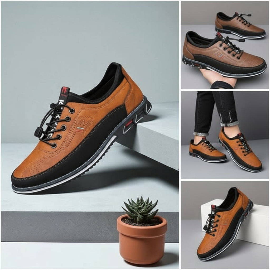 Maurice - Zapatos Oxford Artesanales de Calidad