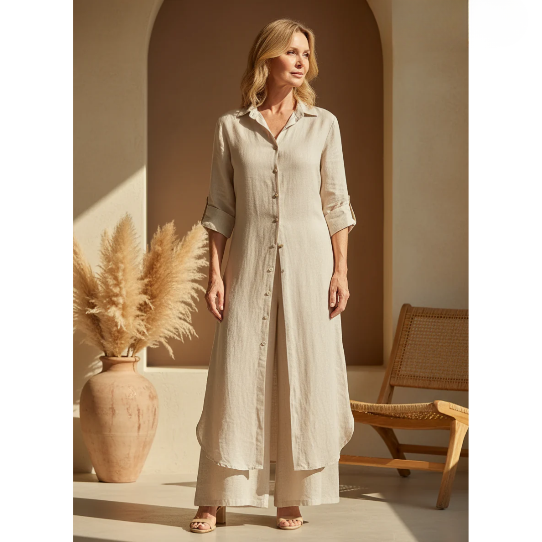 Vienna | Co-ord Set Elegant Two-Piece