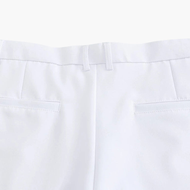 GUNSAN Slim-Fit Trousers