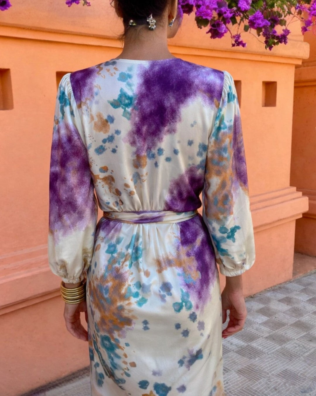 Sof&iacute;a | Sophisticated Two-Piece Spring Dress
