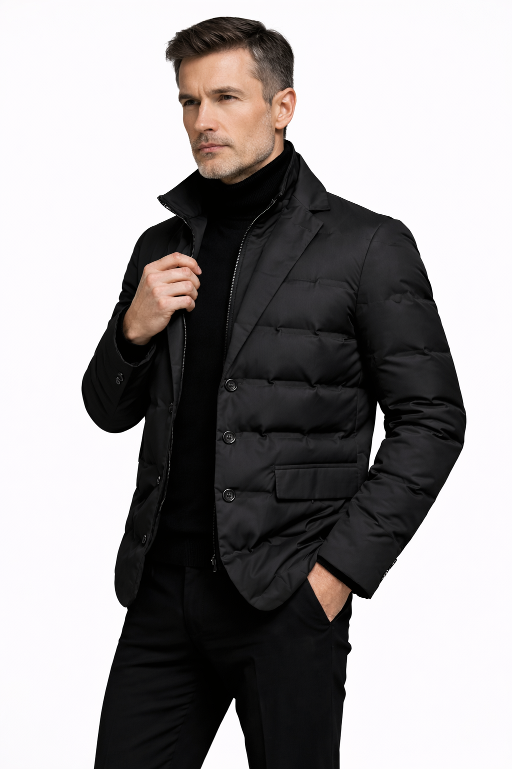 Jaison - Chaqueta urbana cortavientos