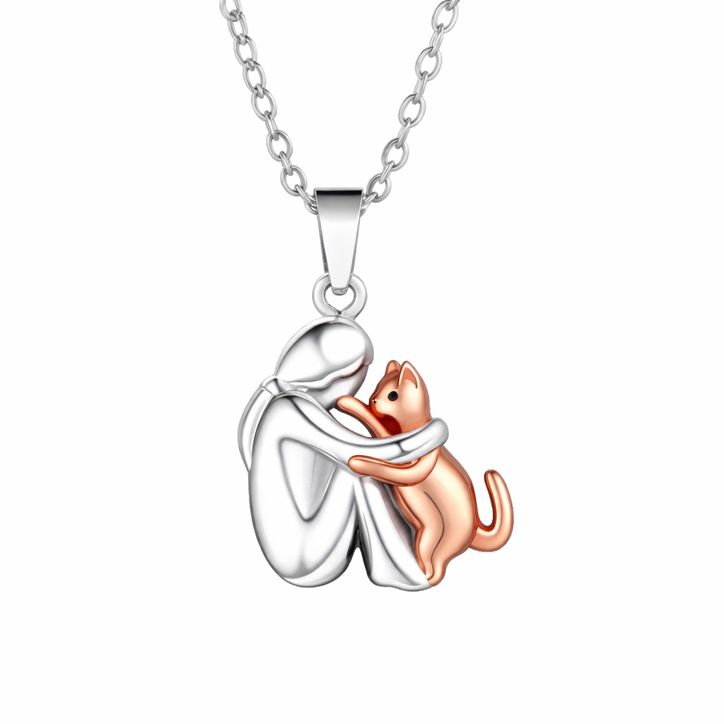 Latido a Latido - Collar Abrazando a tu Mascota