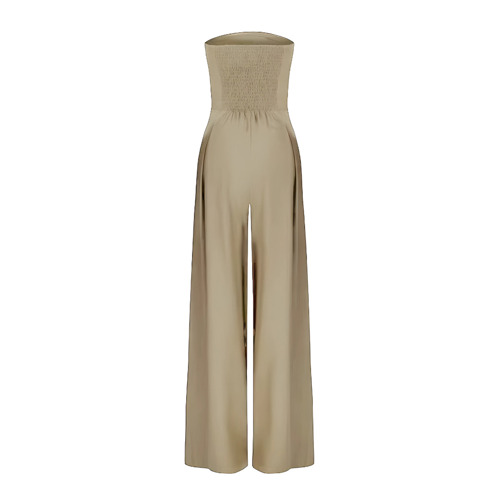 Viola™ | Jumpsuit Strapless