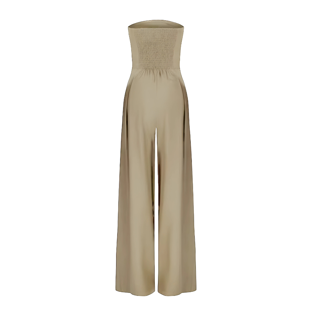 Viola™ | Jumpsuit Strapless