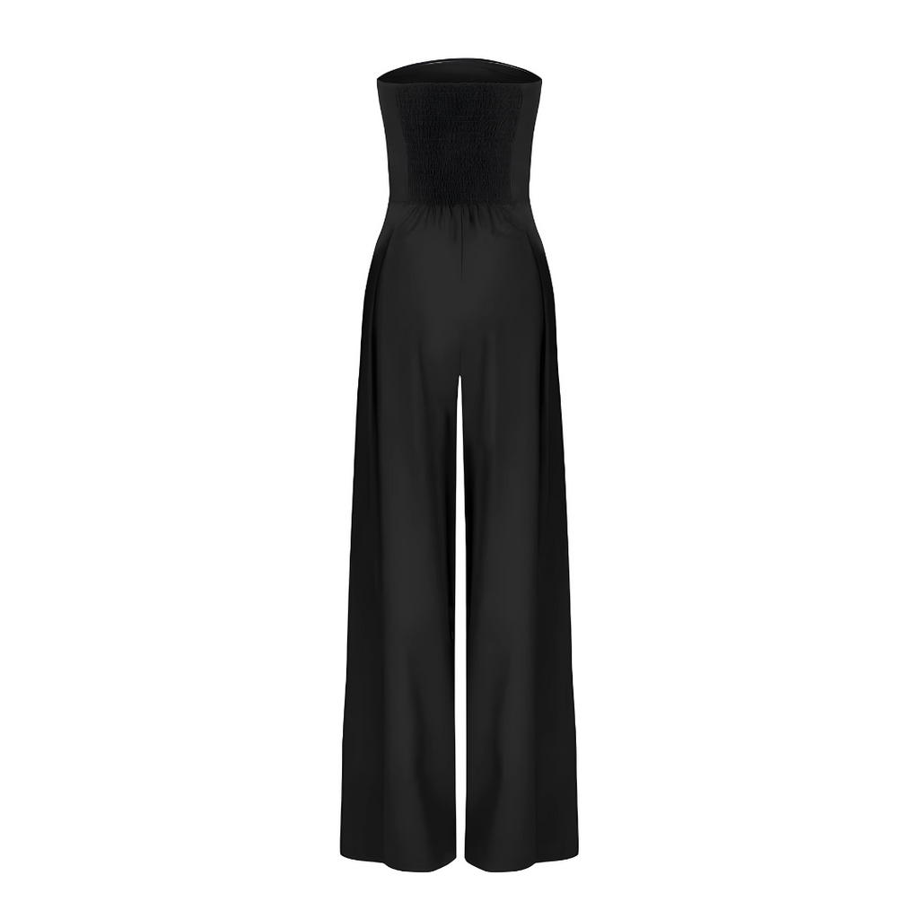 Viola™ | Jumpsuit Strapless