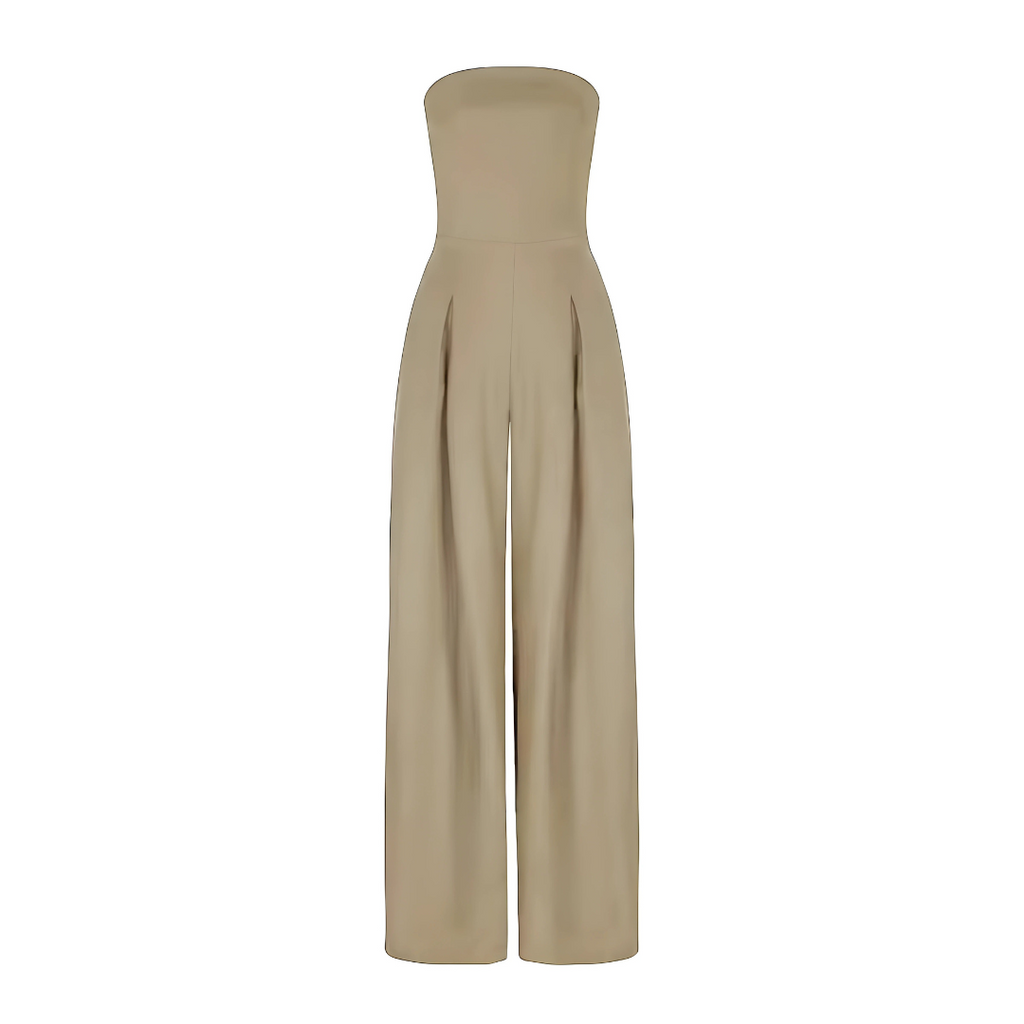 Viola™ | Jumpsuit Strapless