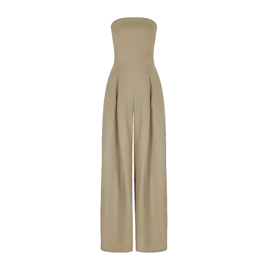 Viola™ | Jumpsuit Strapless