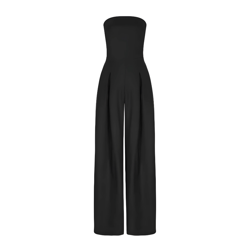 Viola™ | Jumpsuit Strapless