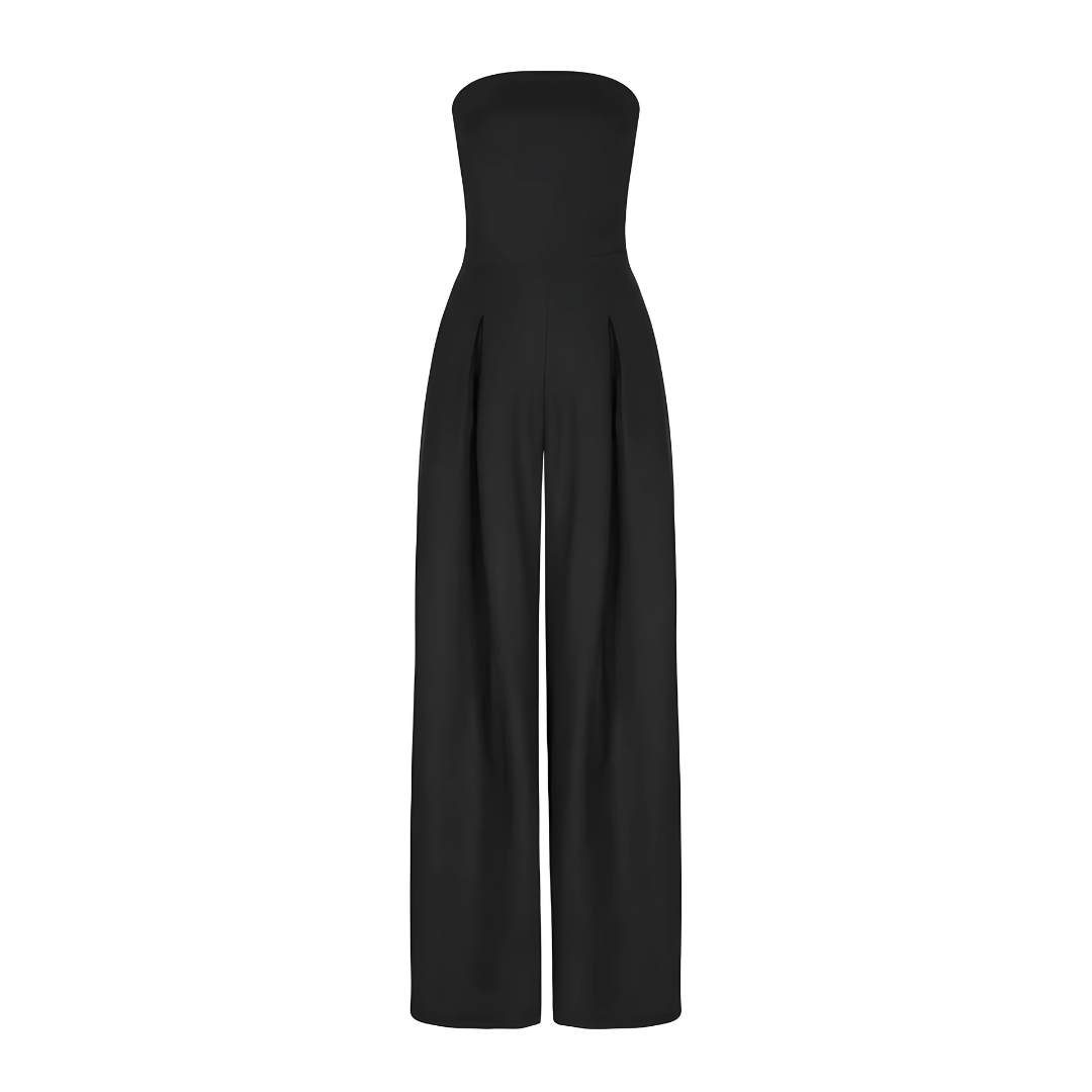 Viola™ | Jumpsuit Strapless