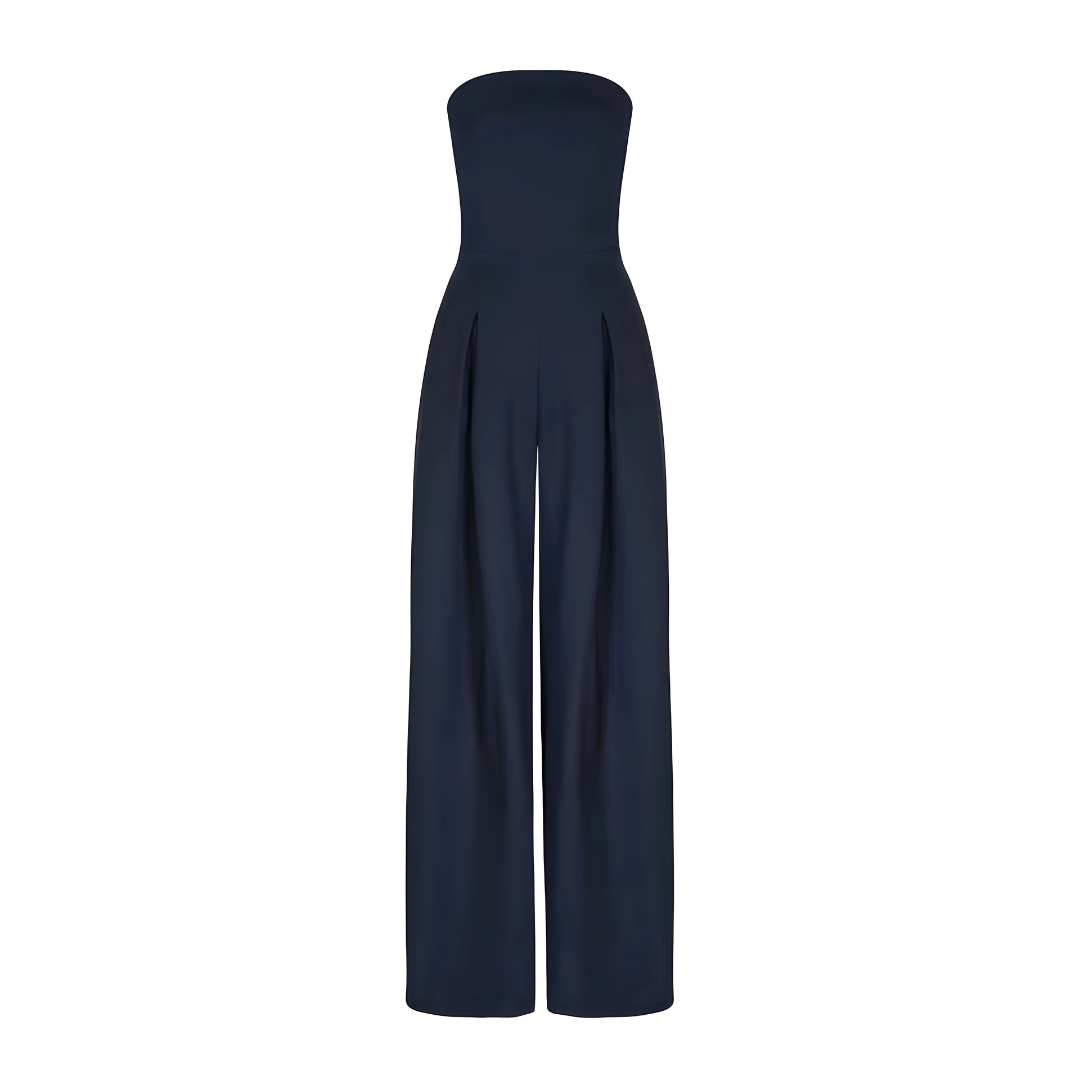 Viola™ | Jumpsuit Strapless