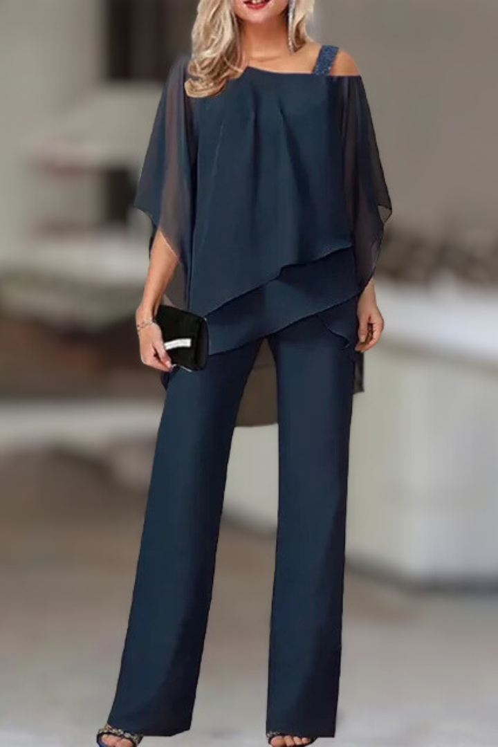 Lorenza™ | Co-ord Set Elegant Two-Piece