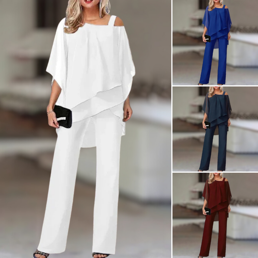 Lorenza™ | Co-ord Set Elegant Two-Piece
