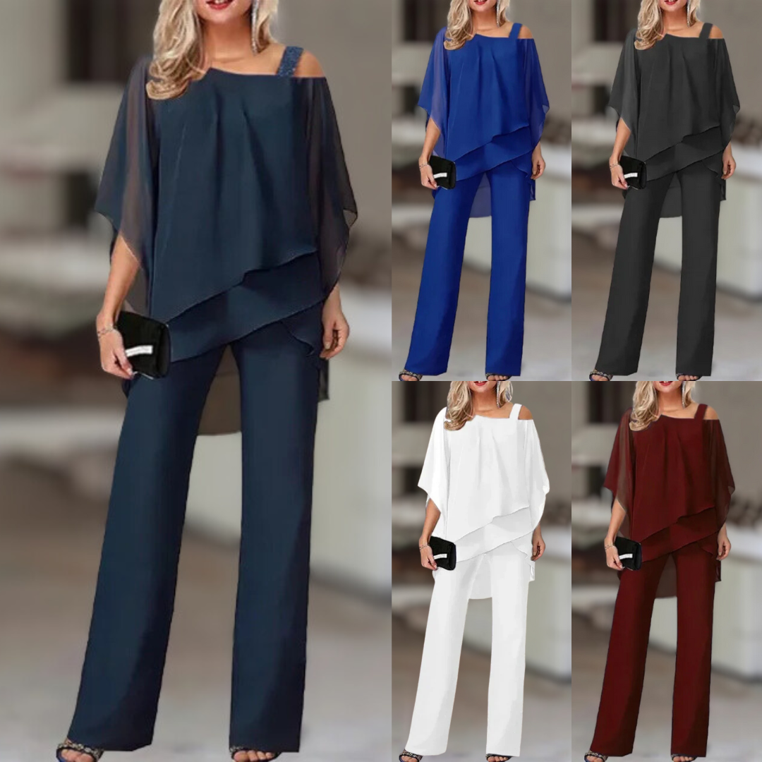 Lorenza™ | Co-ord Set Elegant Two-Piece