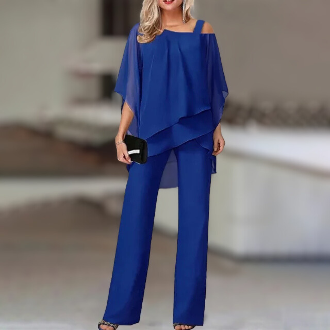Lorenza™ | Co-ord Set Elegant Two-Piece