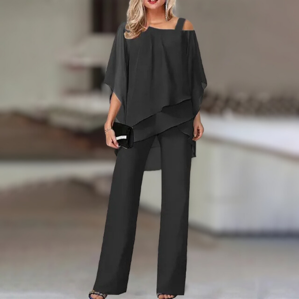 Lorenza™ | Co-ord Set Elegant Two-Piece