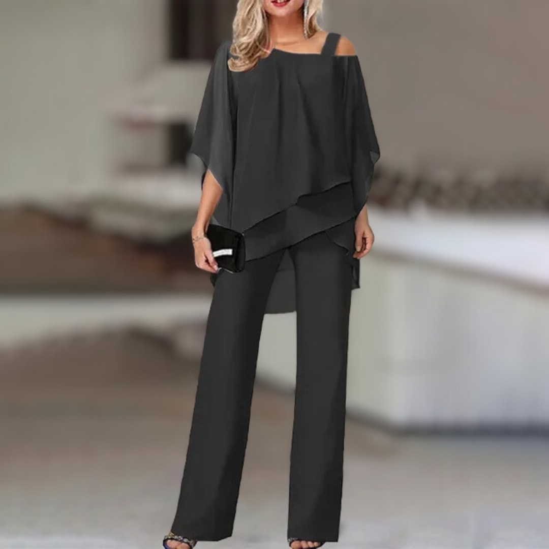 Lorenza™ | Co-ord Set Elegant Two-Piece