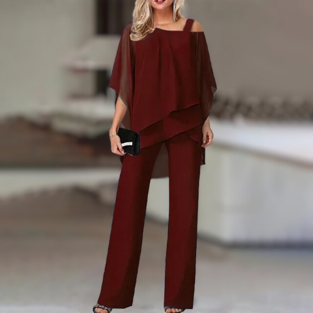 Lorenza™ | Co-ord Set Elegant Two-Piece