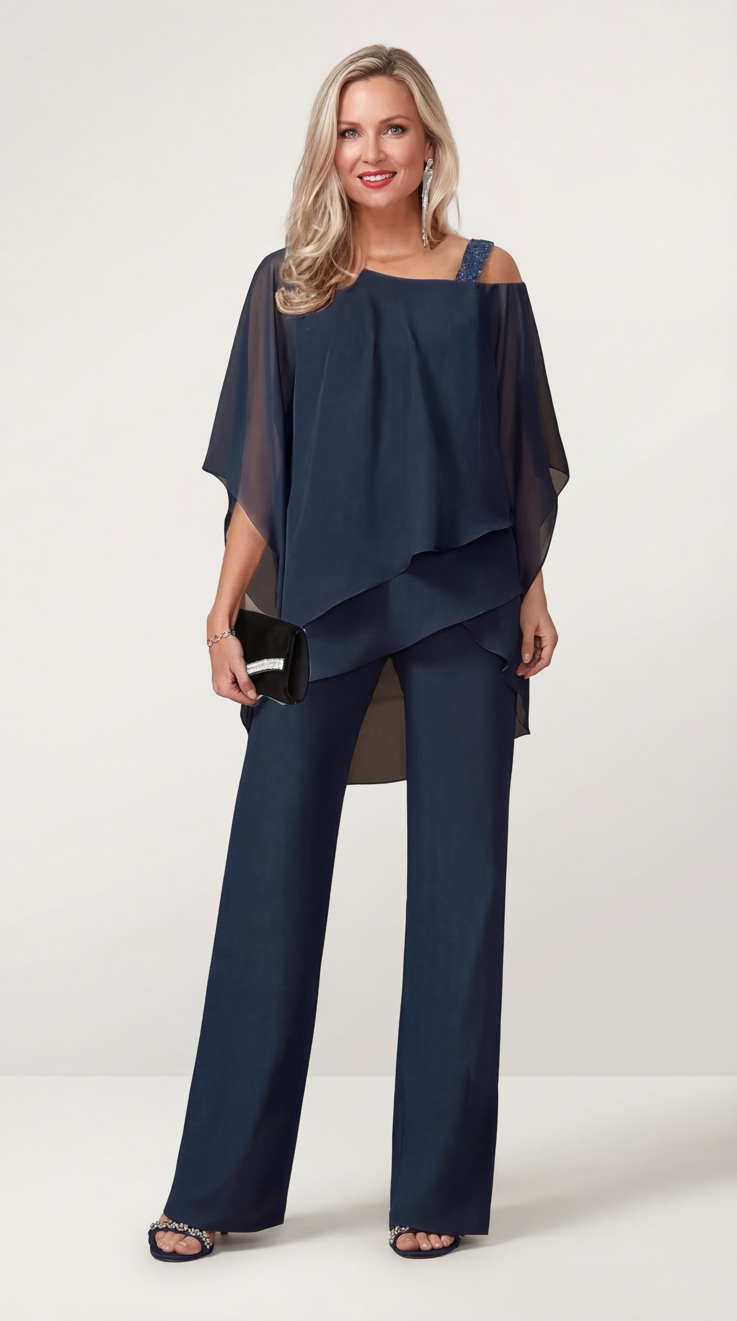 Lorenza™ | Co-ord Set Elegant Two-Piece
