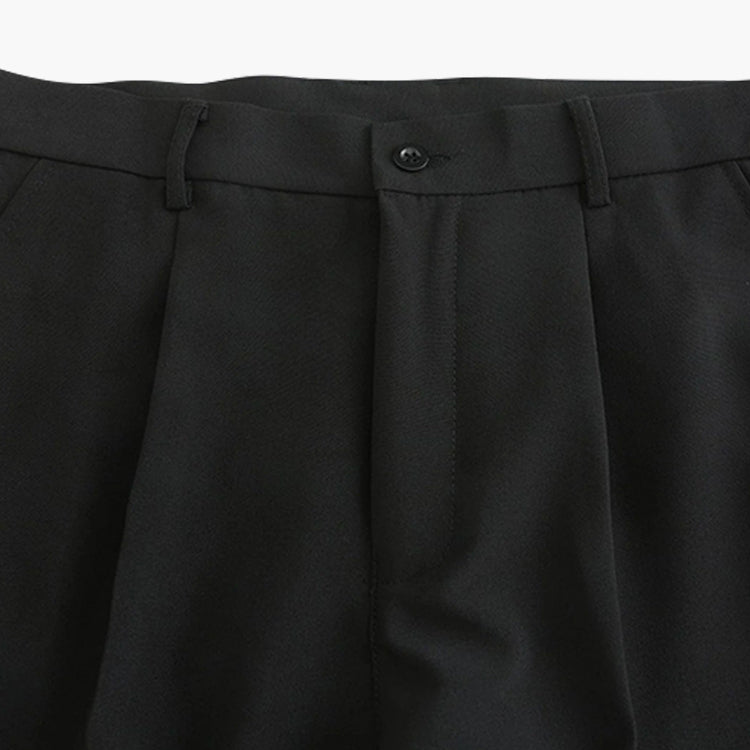 GUNSAN Slim-Fit Trousers