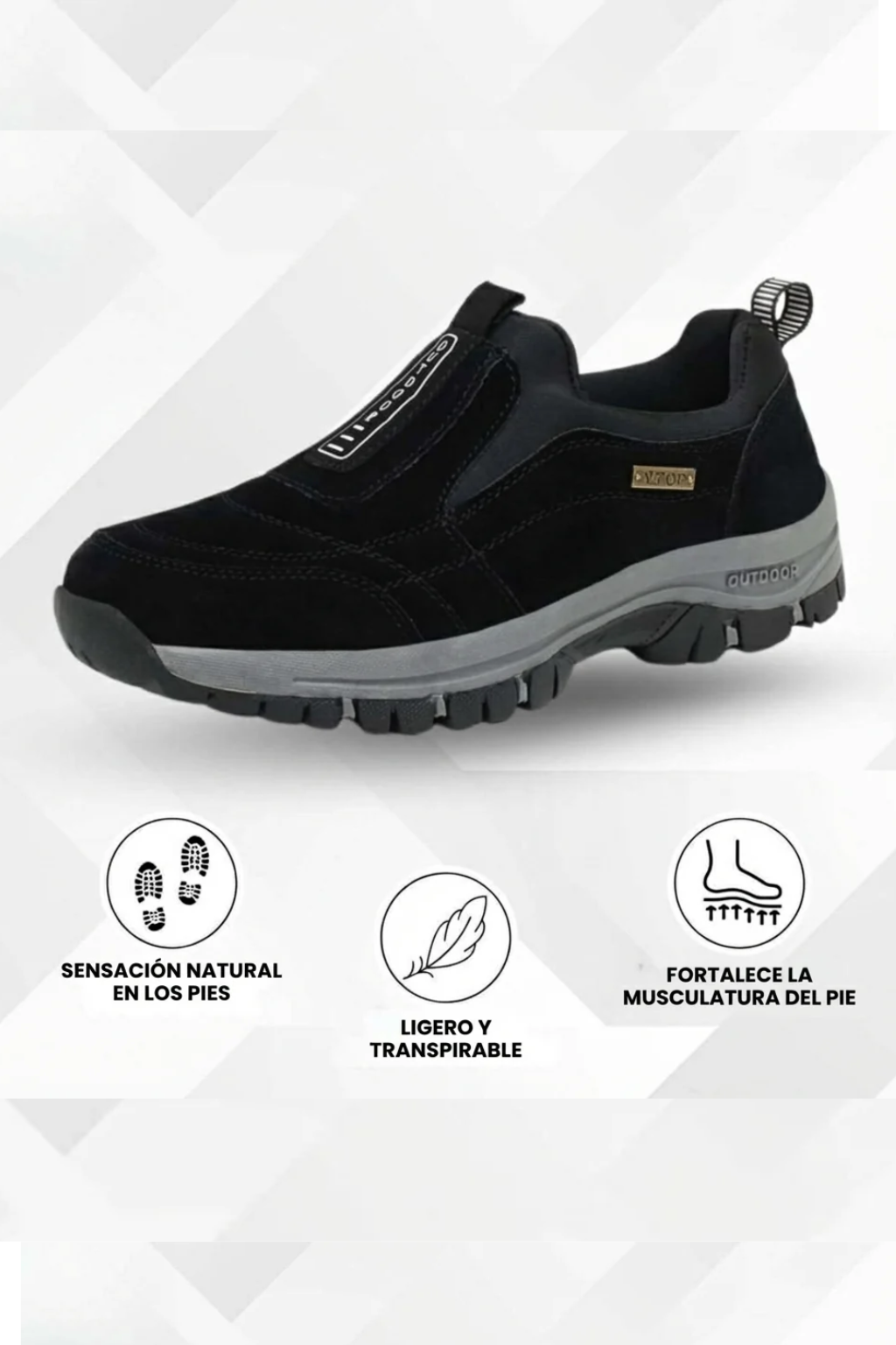 VitalStep™: Orthopedic Sneakers for Pain Relief