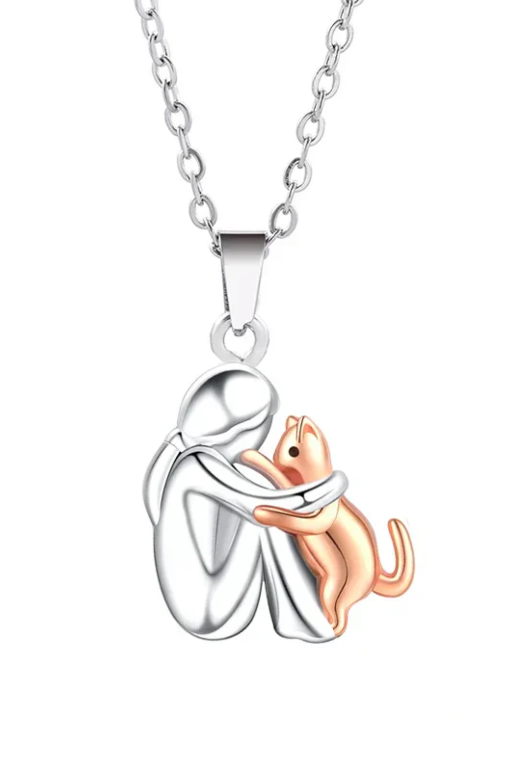 Latido a Latido - Collar Abrazando a tu Mascota