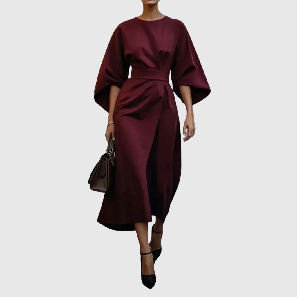 ELDRA | MAXI DRESS