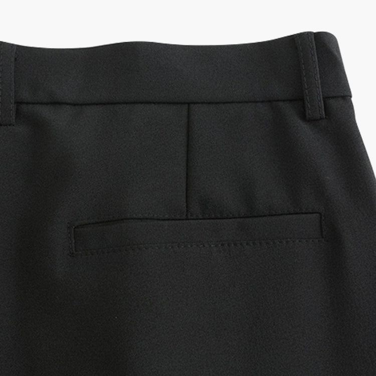 GUNSAN Slim-Fit Trousers