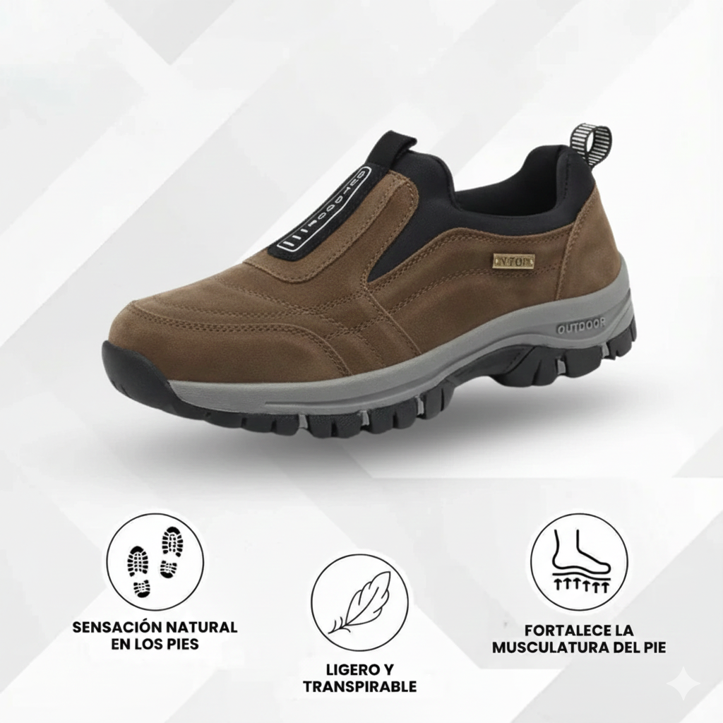 Zapatillas Ortópedicas VitalStep™ para Alivio del Dolor y Máximo Confort