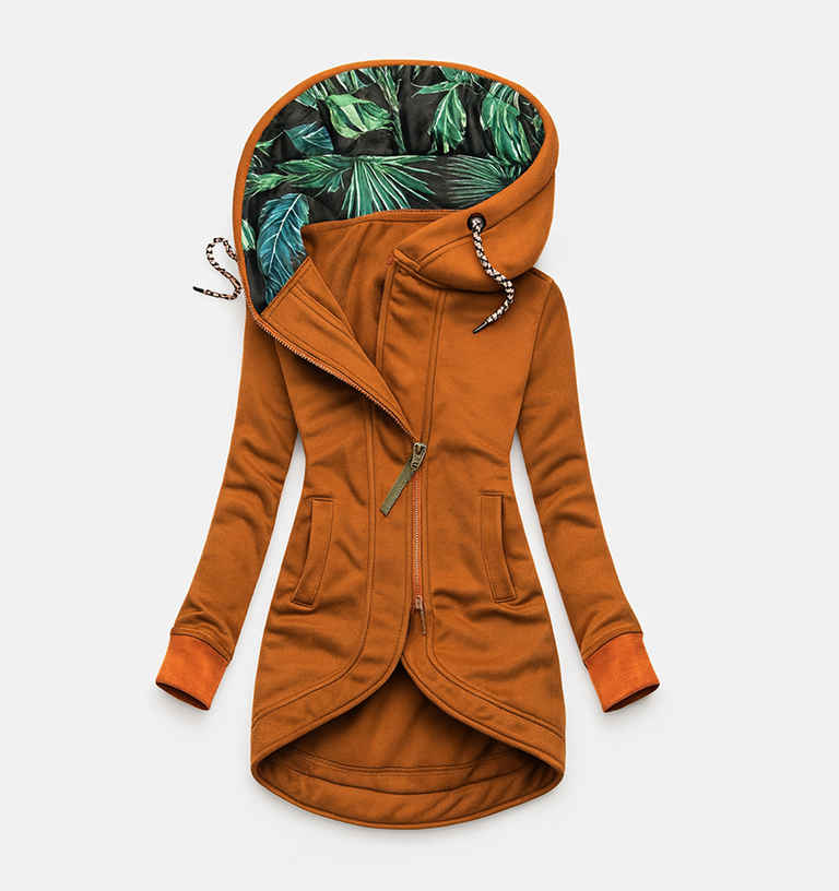 Women's Lightweight Winter Coat