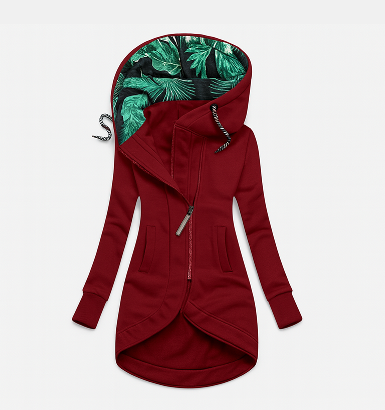 Women's Lightweight Winter Coat