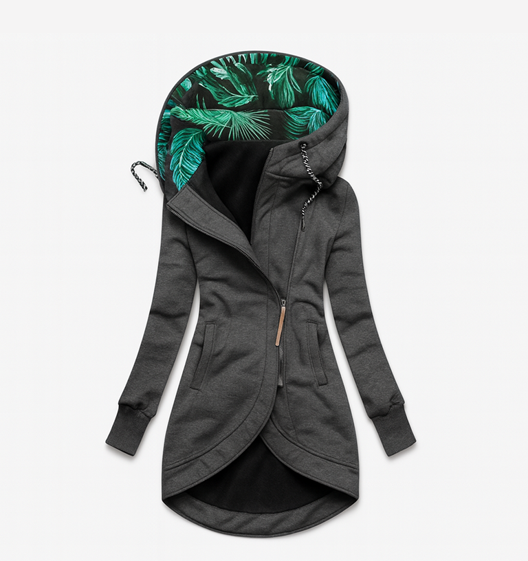 Women's Lightweight Winter Coat