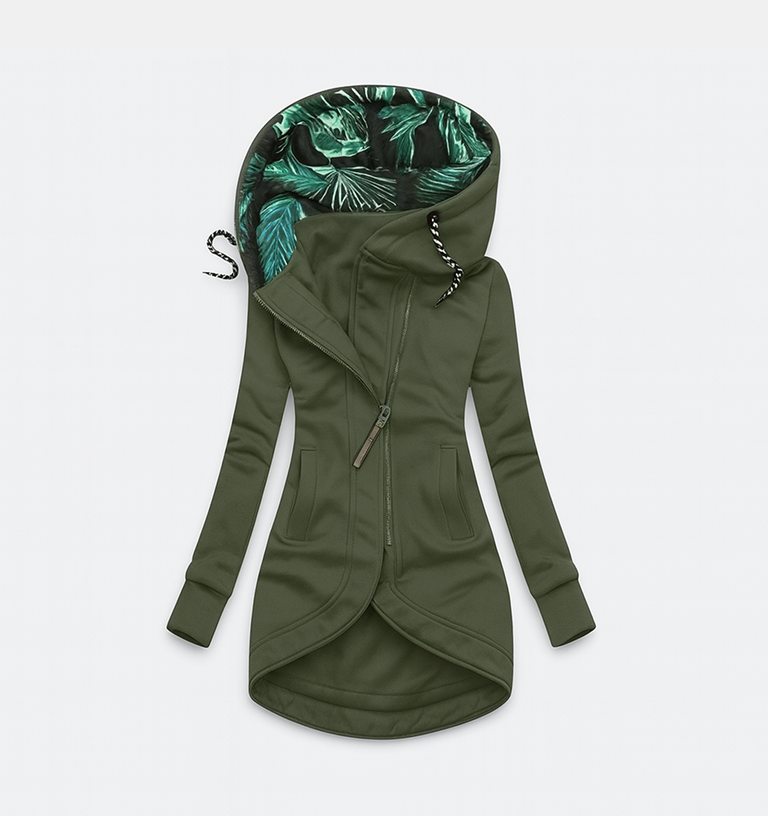 Women's Lightweight Winter Coat