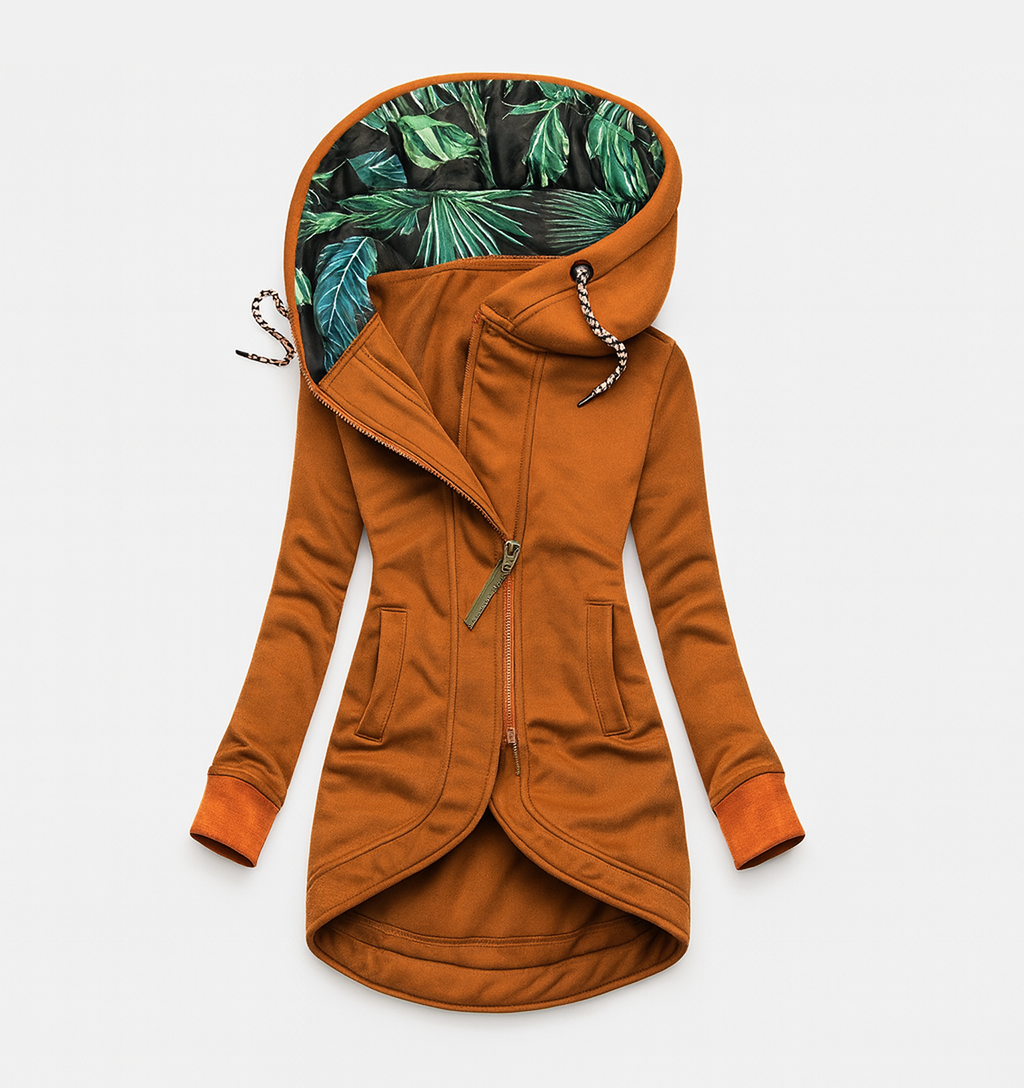 Women's Lightweight Winter Coat
