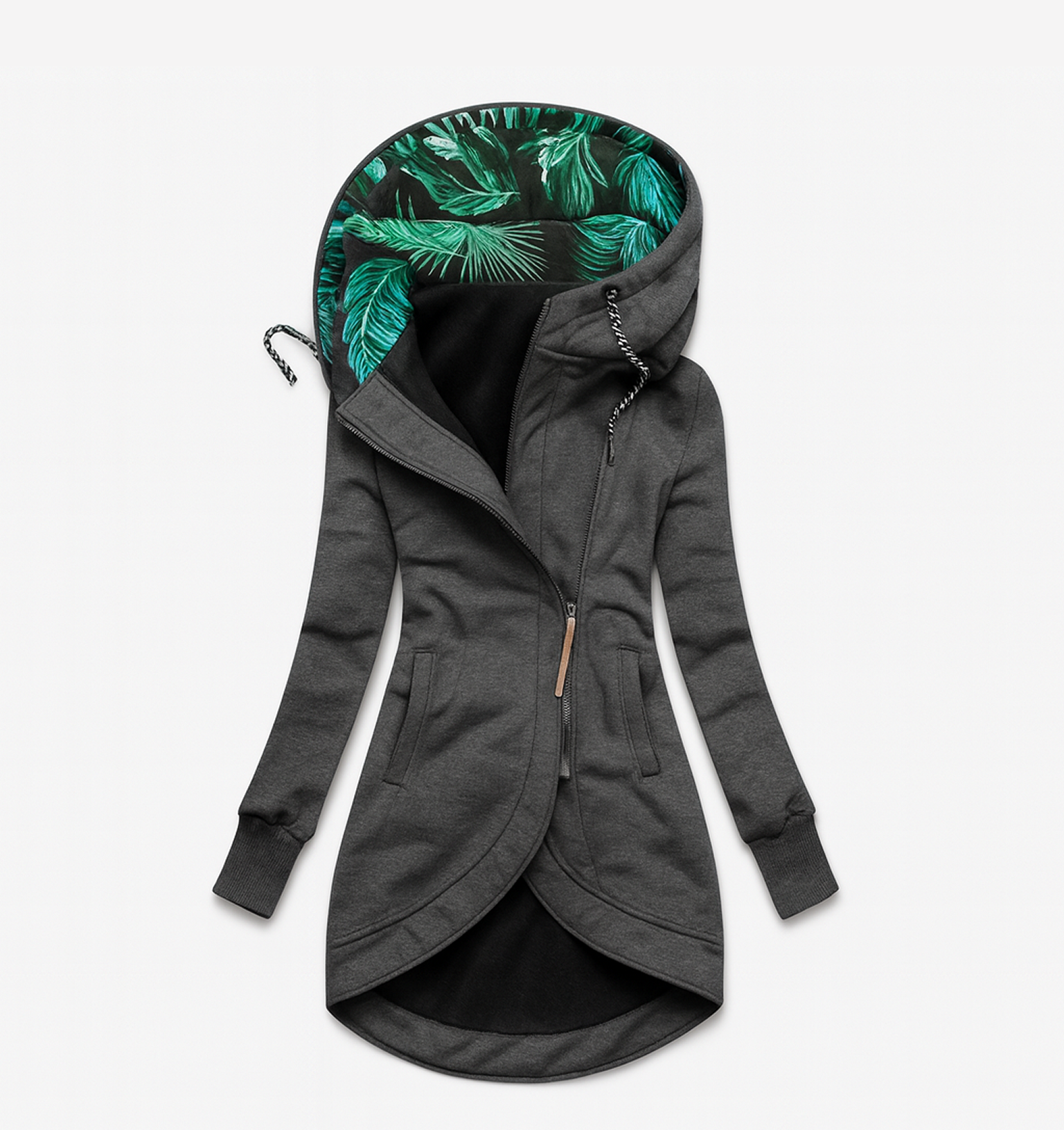 Women's Lightweight Winter Coat