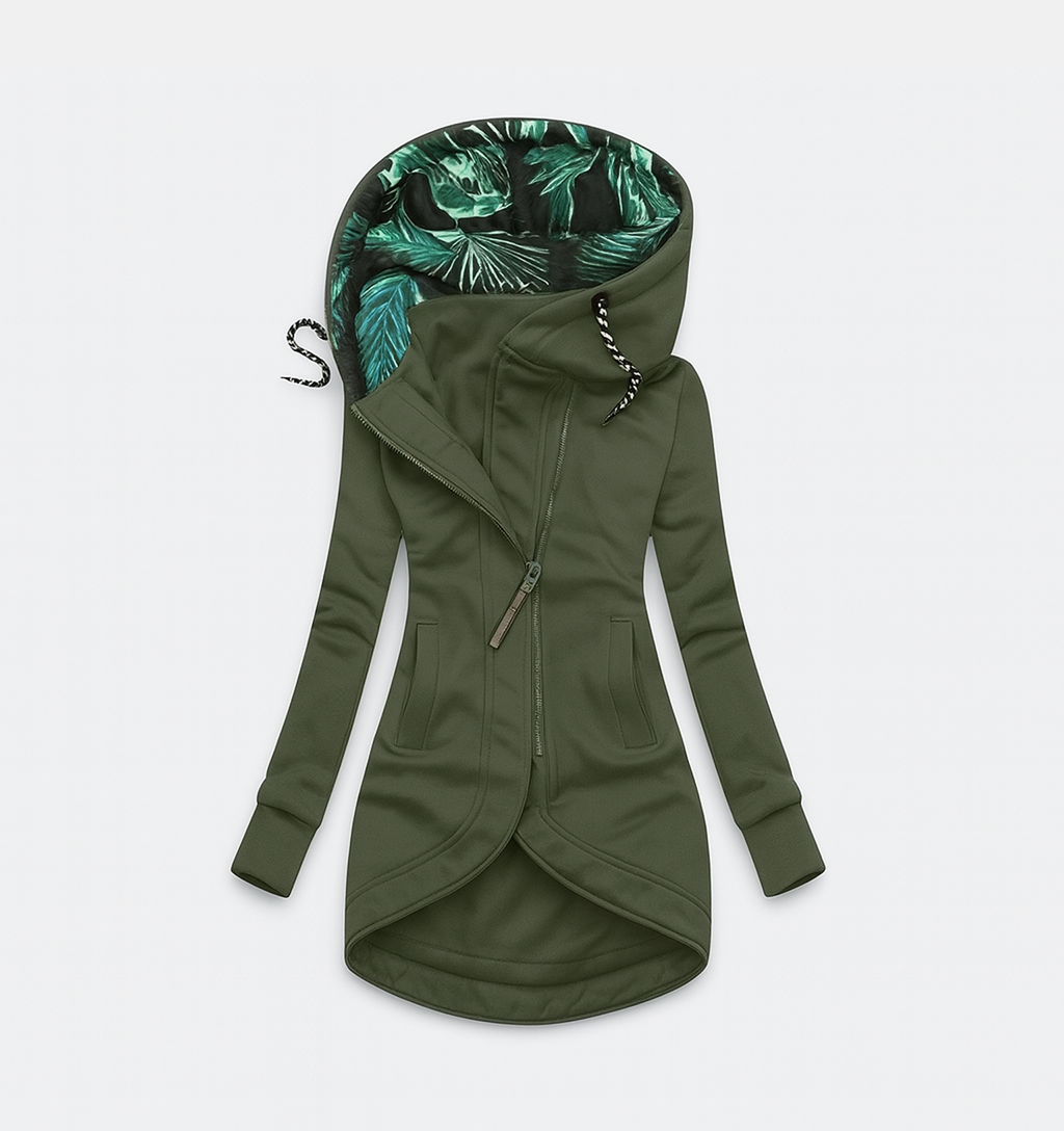 Women's Lightweight Winter Coat