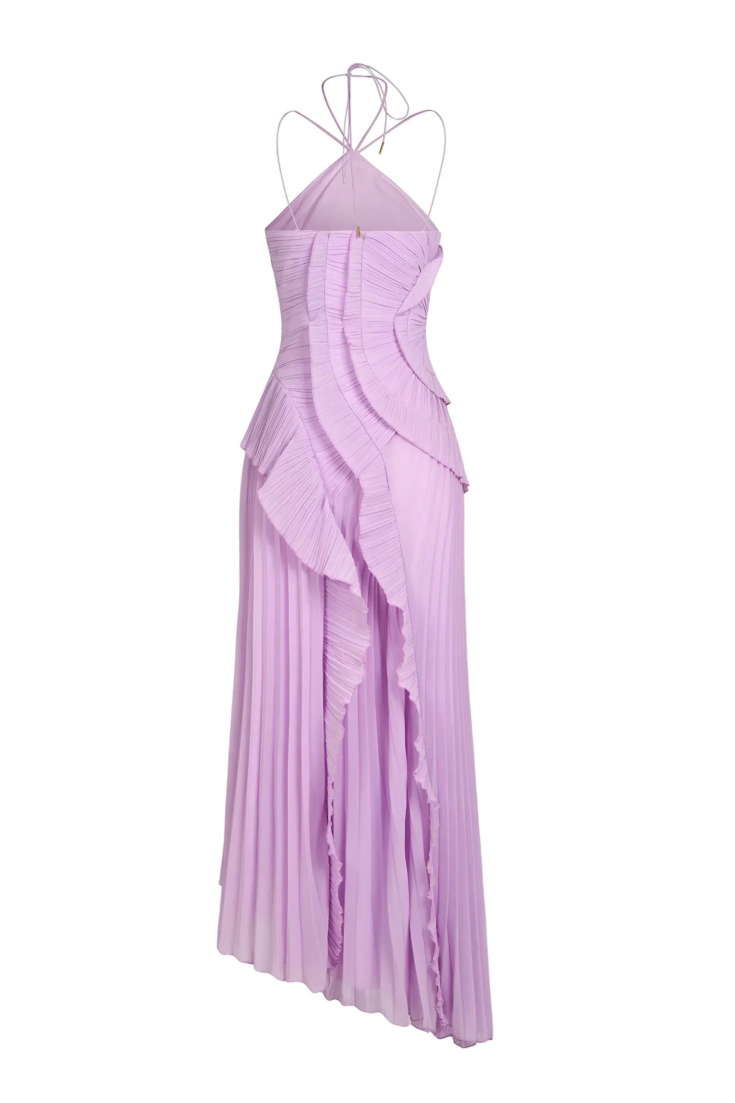 MELISA I LIMITED EDITION RUFFLED DRESS