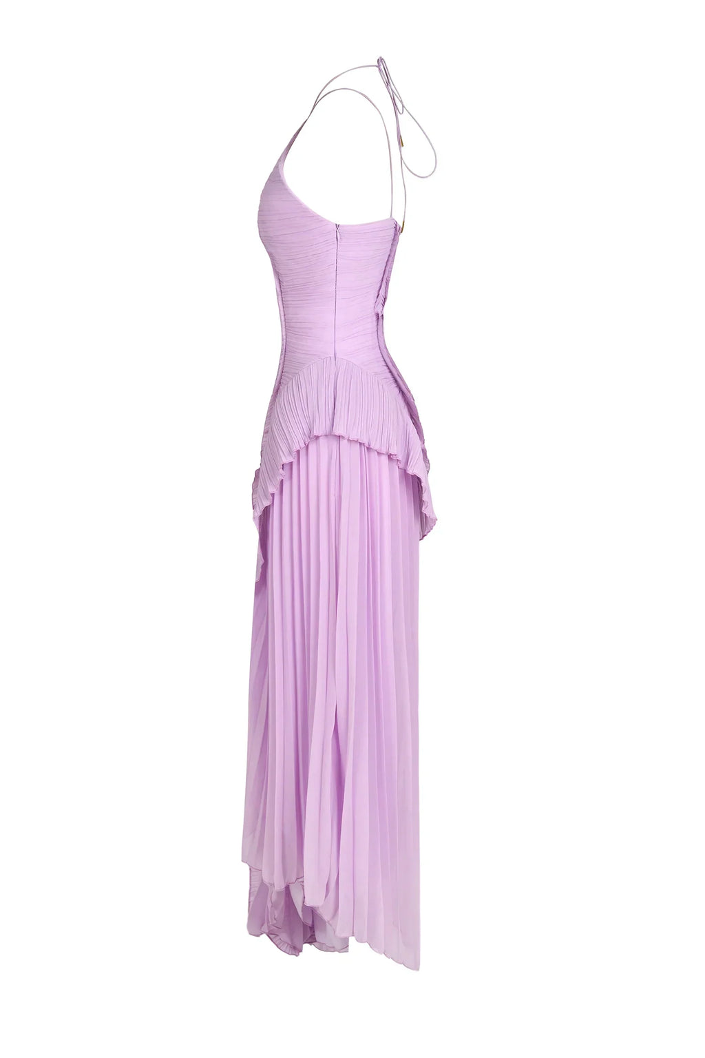 MELISA I LIMITED EDITION RUFFLED DRESS