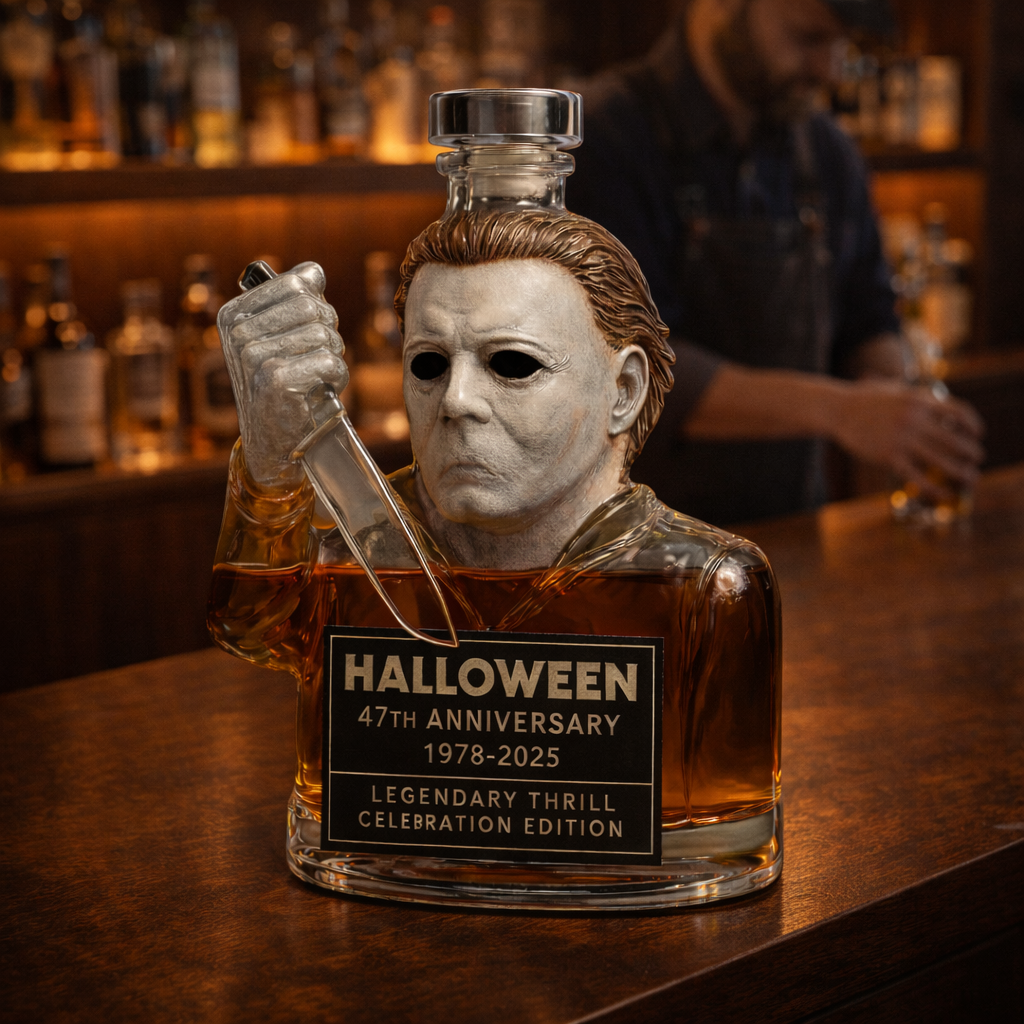 Whiskey Bottles - Assassin Edition