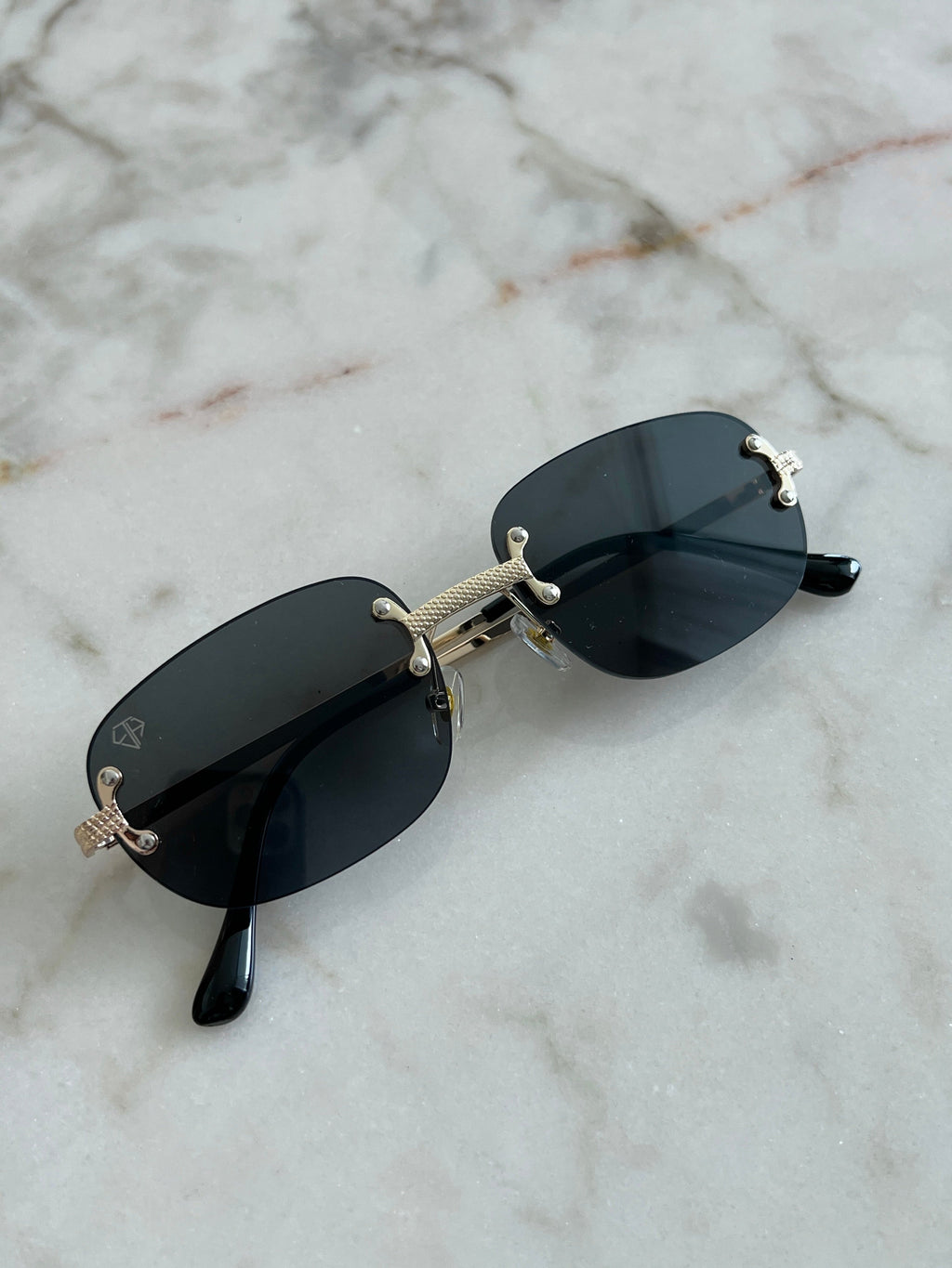MARCO | Black Sunglasses