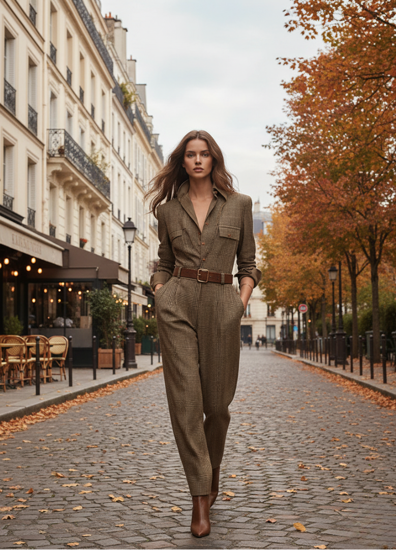 LAURA - Elegancia y versatilidad en una sola pieza