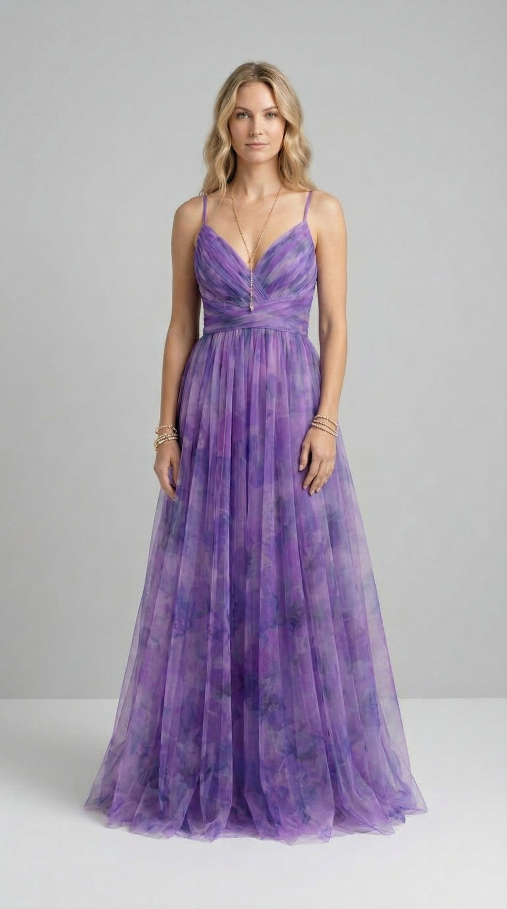 Giselle™ | Floral Maxi Dress