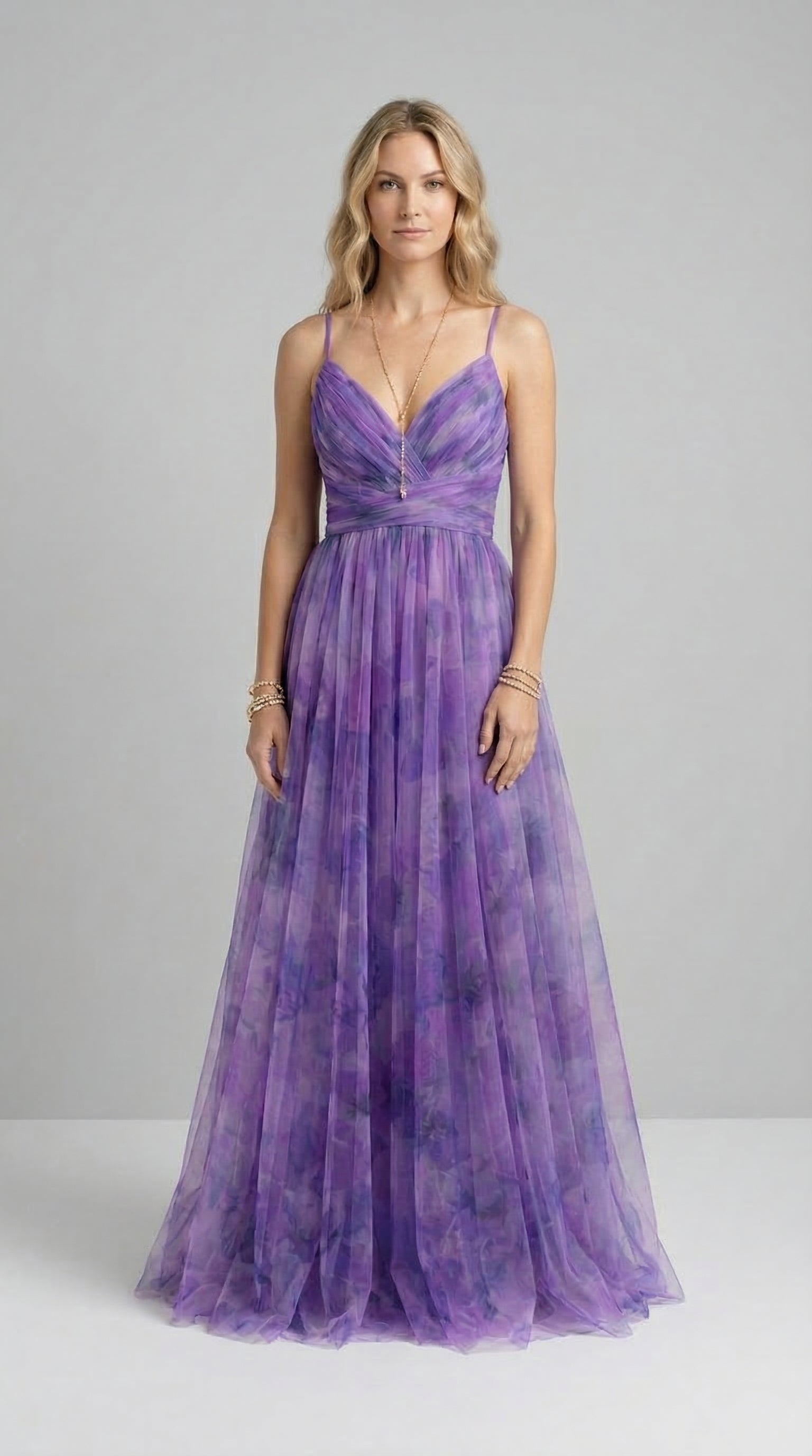 Giselle™ | Floral Maxi Dress