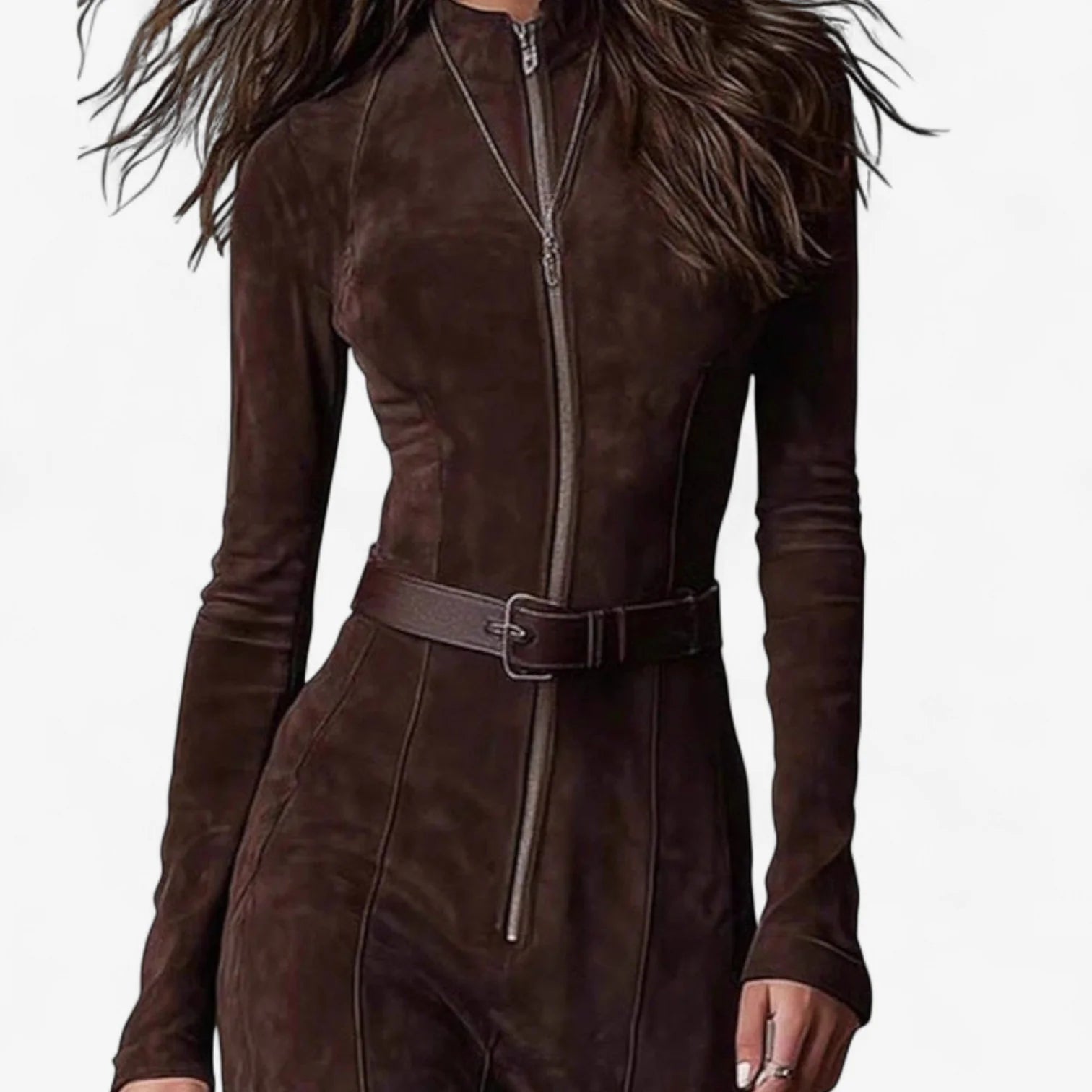 Amazona - Vestido largo